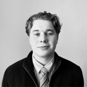 bild på Tom Svensson, VD, SYVhjälpen